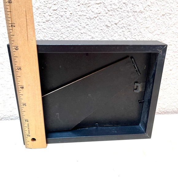 IKEA Frame ‘Ribba’ fits 5x7 or 4x 6. Black. Deep Frame with Mat. NWT. - Picture 4 of 6